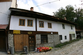 Brier Lodge House