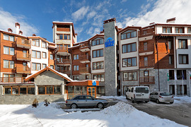 Grand Montana Apartments