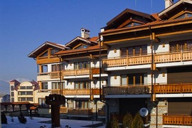 Mountain Residence 1