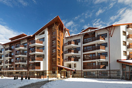 Belmont Aparthotel 